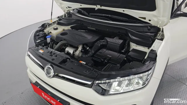 SsangYong Tivoli XLV (Tivoli Air)