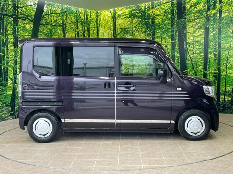 Honda N-VAN +Style