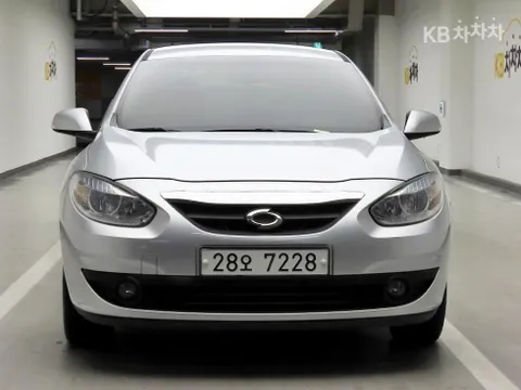 Renault SM3