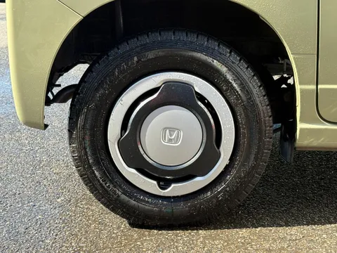 Honda N-VAN Plus Style