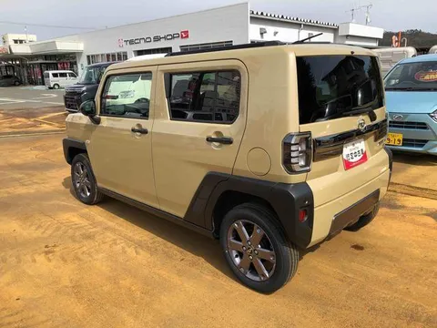 Daihatsu Taft