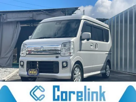 Suzuki Every Wagon