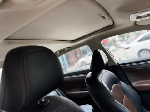 Geely Emgrand GL
