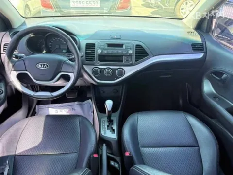Kia Picanto (Morning)