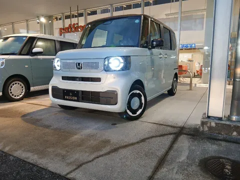 Honda N-BOX