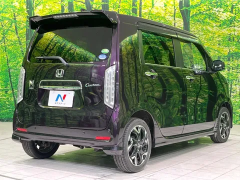 Honda N-WGN Custom