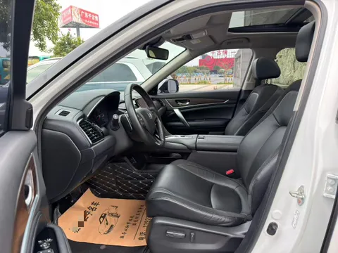 Honda Avancier