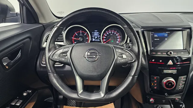 SsangYong Tivoli