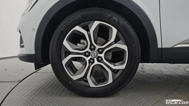 Renault XM3
