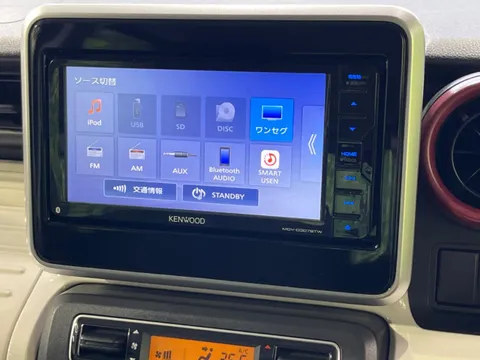 Suzuki Spacia