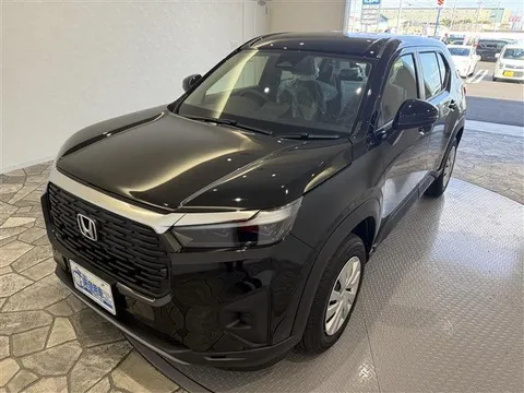 Honda WR-V
