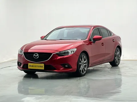 Mazda Mazda6 (Atenza)
