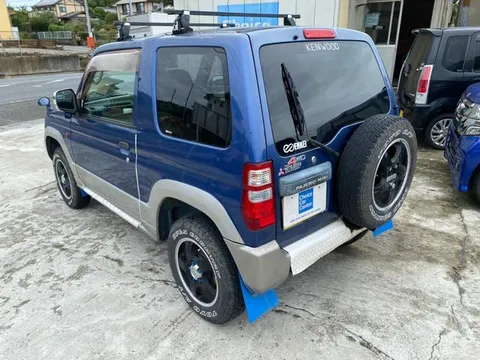Mitsubishi Pajero Mini
