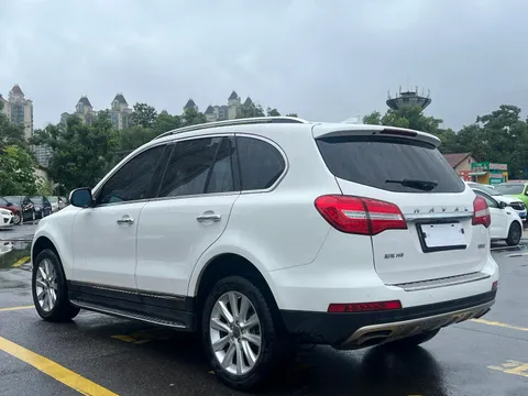 Haval H8