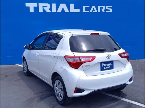 Toyota Yaris (Vitz)