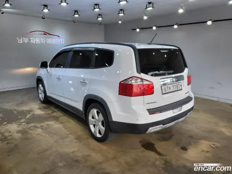 Chevrolet Orlando