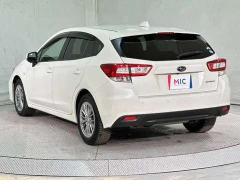 Subaru Impreza Sports