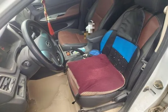 BYD F3