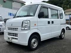 Mitsubishi Minicab Van