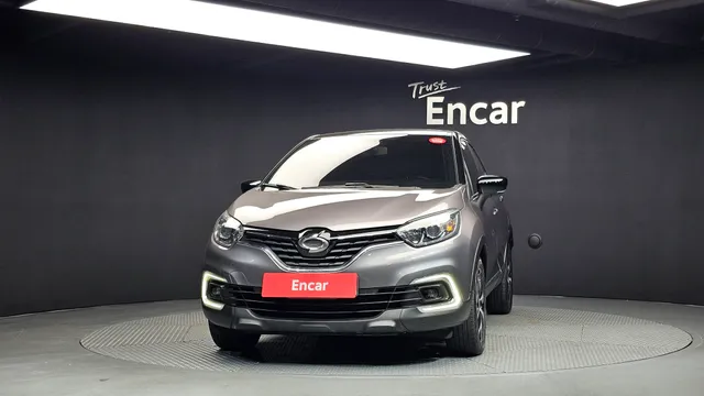 Renault QM3