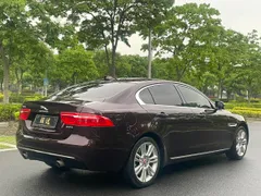 Jaguar XEL