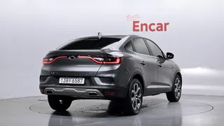 Renault XM3