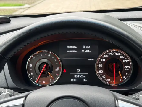 Acura CDX