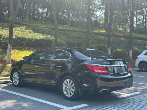 Buick LaCrosse