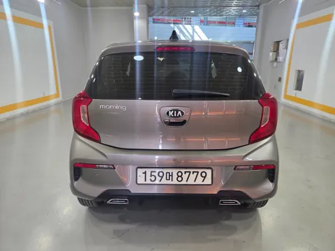 Kia Picanto (Morning)