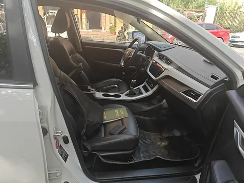 Geely Vision