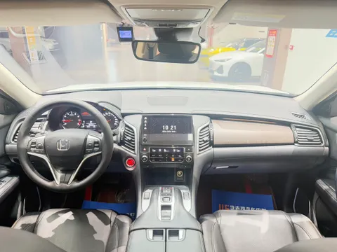 Honda Avancier
