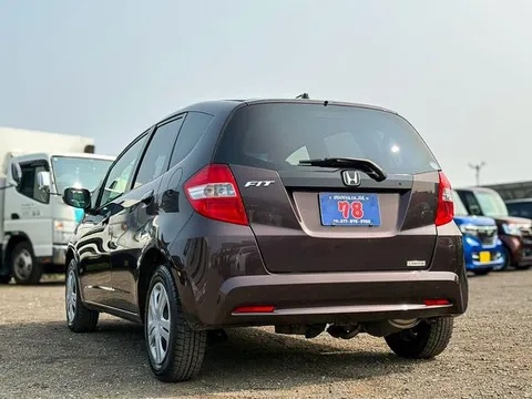 Honda Jazz (Fit)