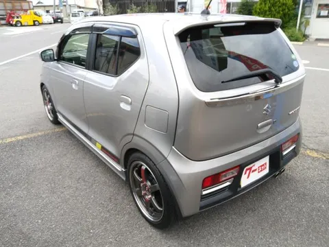 Suzuki Alto Works
