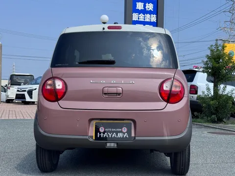 Suzuki Alto Lapin