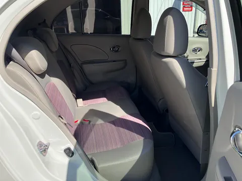 Nissan Micra (March)