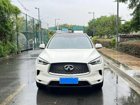 Infiniti QX50