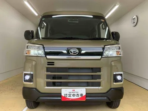 Daihatsu Atrai