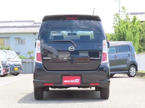 Mazda AZ-Wagon Custom Style
