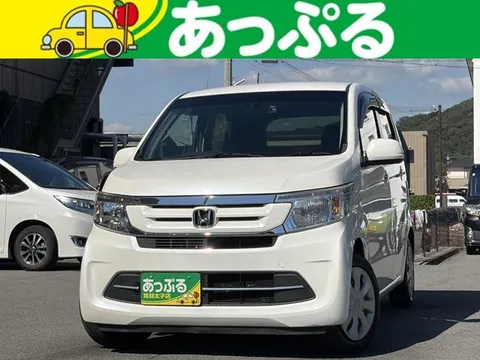 Honda N-WGN