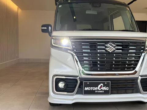 Suzuki Spacia Custom