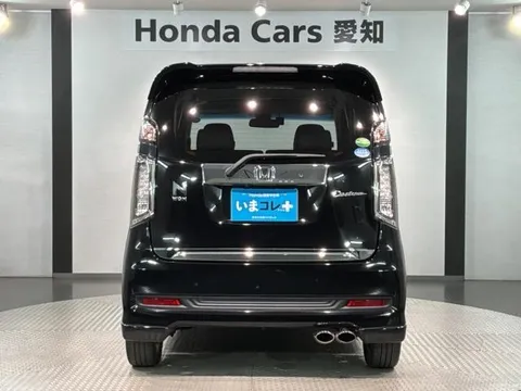 Honda N-WGN Custom