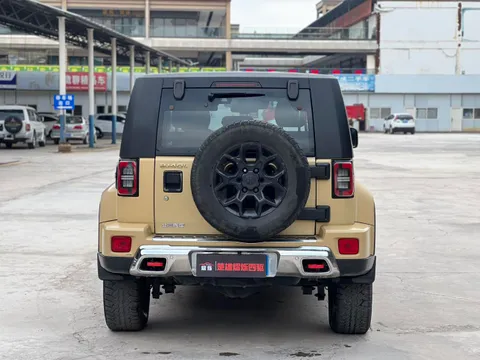 BAIC BJ40