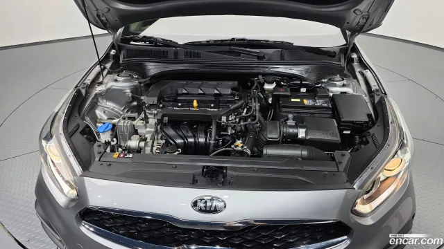 Kia Cerato (K3)
