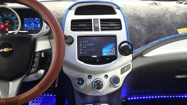 Chevrolet Spark