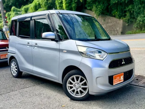 Mitsubishi eK Space