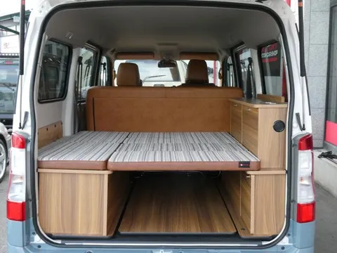 Toyota TownAce Van