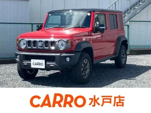 Suzuki Jimny Nomade