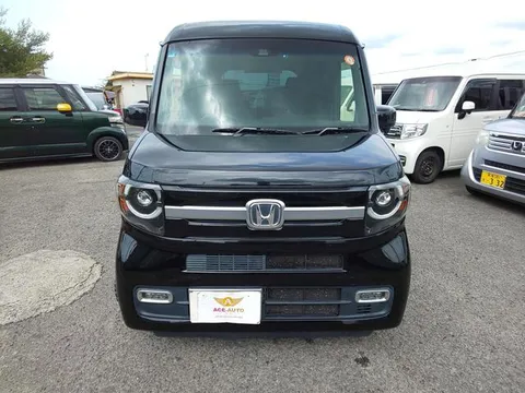 Honda N-VAN Plus Style