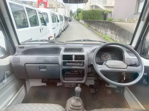 Subaru Sambar Truck