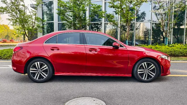 Mercedes-Benz A-Class